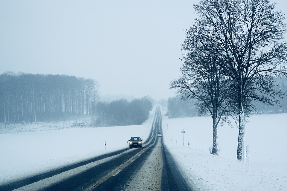 cold weather affects vehicles