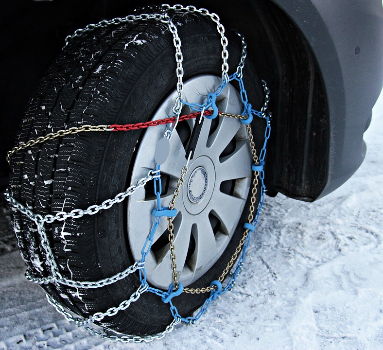 tires may deflate when temperatures drop